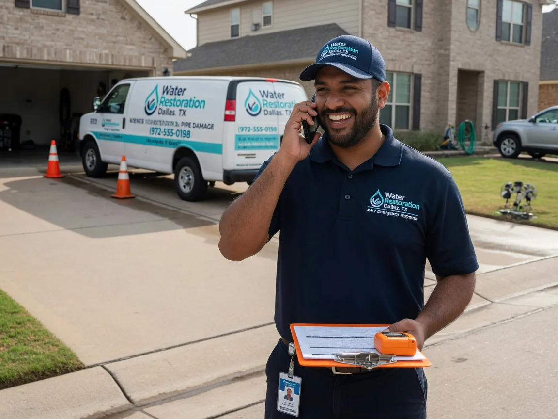 Emergency Water Damage Restoration Ponemah, MN FAQs